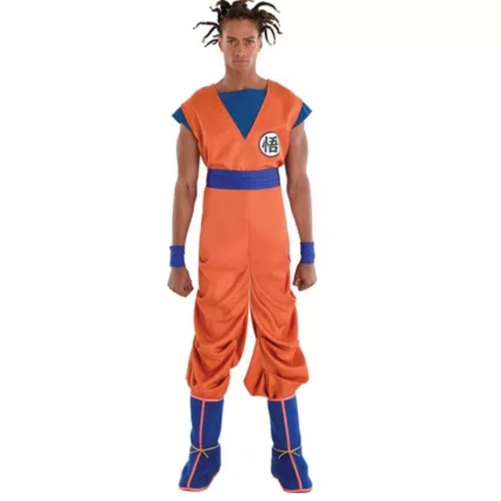 Adult Goku Costume - Dragon Ball Super